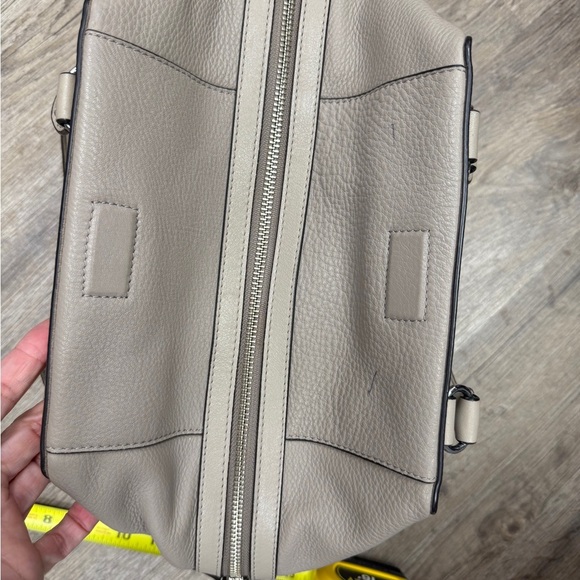 Tory Burch Gemini Grey Handbag - Picture 3 of 8